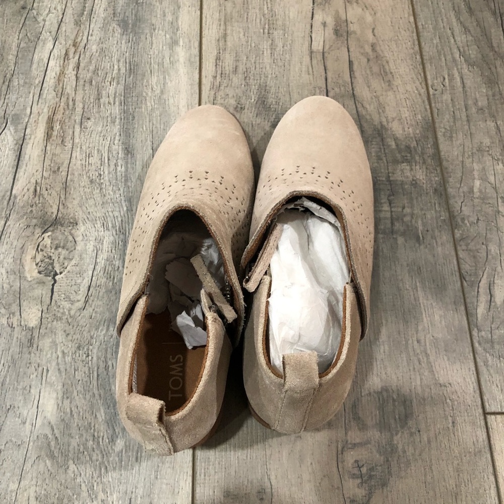 Toms boots